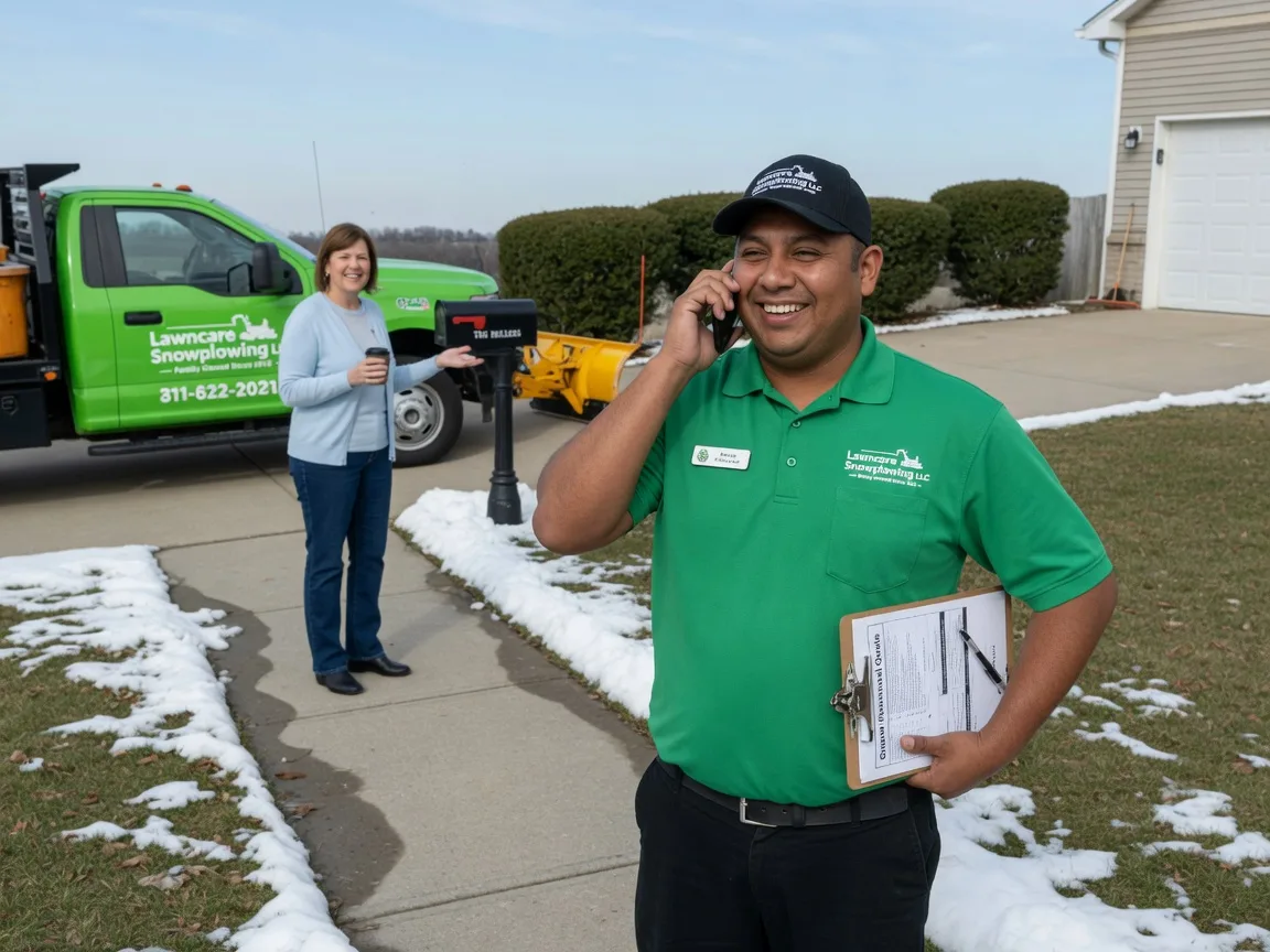 Lawn Care Services By Expert Landscaper Rodney, IA FAQs
